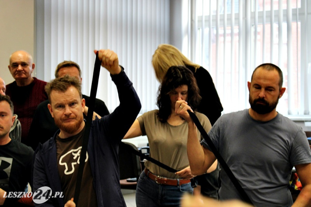 Szkolenie wGotowości w Lesznie