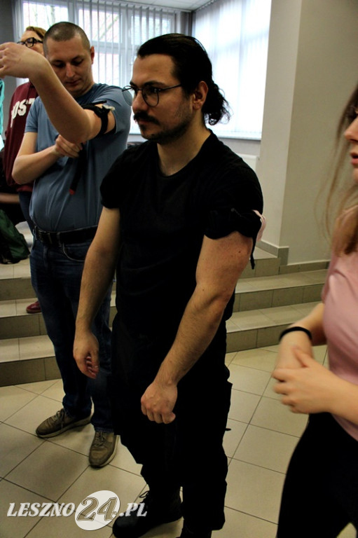 Szkolenie wGotowości w Lesznie