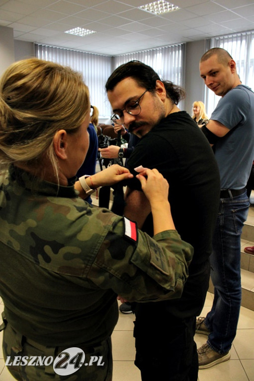 Szkolenie wGotowości w Lesznie