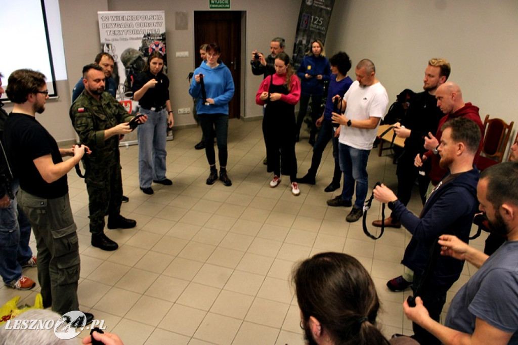 Szkolenie wGotowości w Lesznie