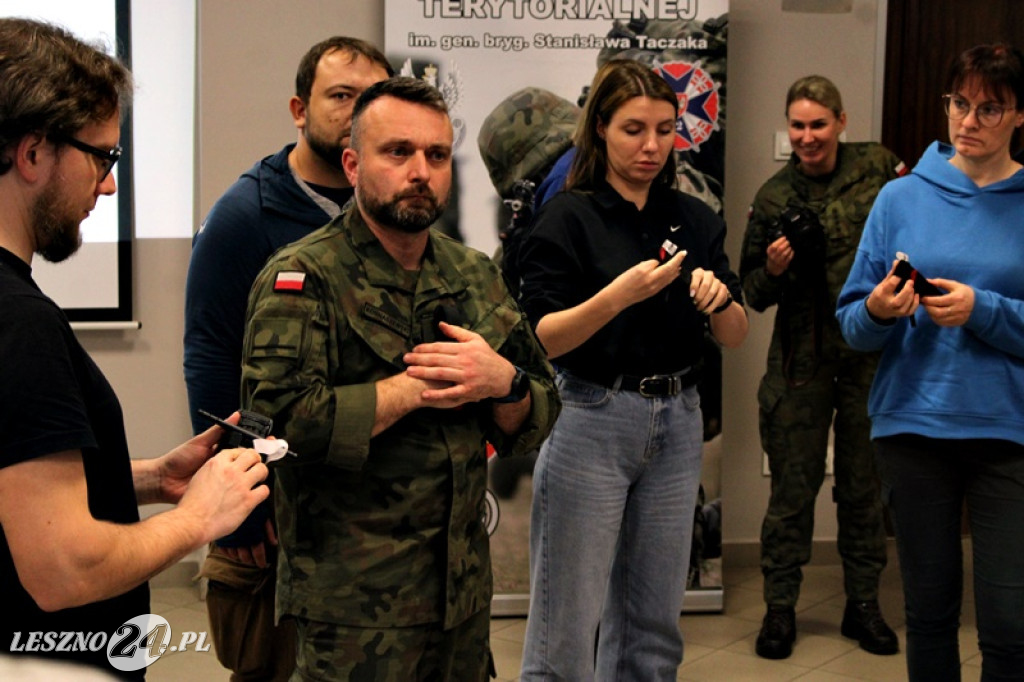 Szkolenie wGotowości w Lesznie