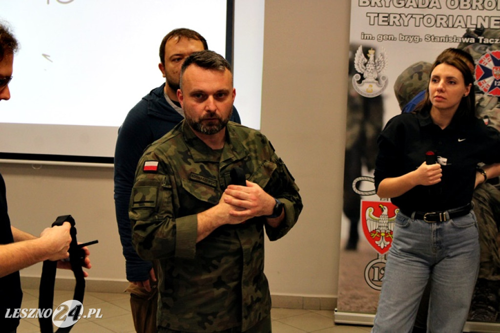 Szkolenie wGotowości w Lesznie