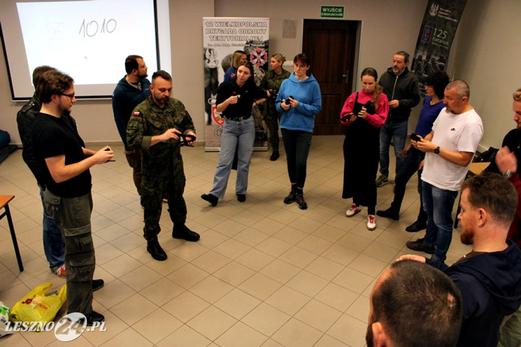 Szkolenie wGotowości w Lesznie