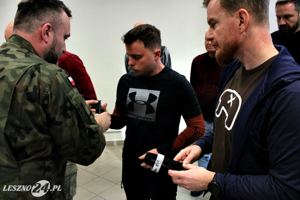 Szkolenie wGotowości w Lesznie