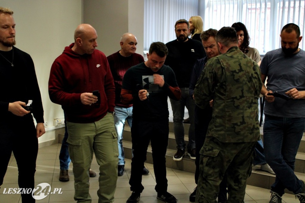 Szkolenie wGotowości w Lesznie