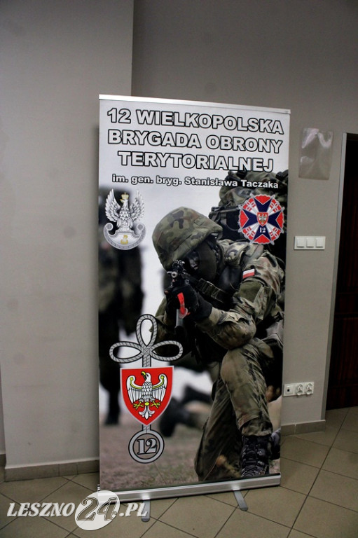 Szkolenie wGotowości w Lesznie