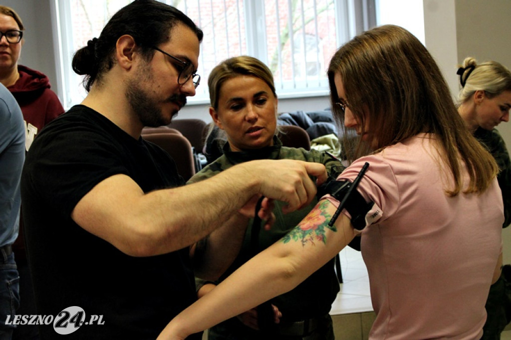 Szkolenie wGotowości w Lesznie