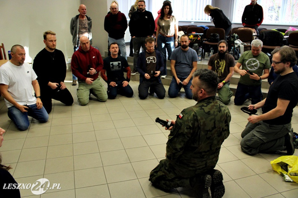 Szkolenie wGotowości w Lesznie