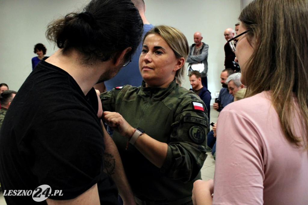 Szkolenie wGotowości w Lesznie