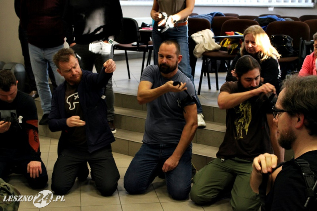 Szkolenie wGotowości w Lesznie