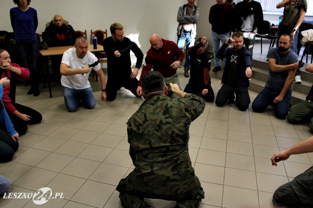 Szkolenie wGotowości w Lesznie