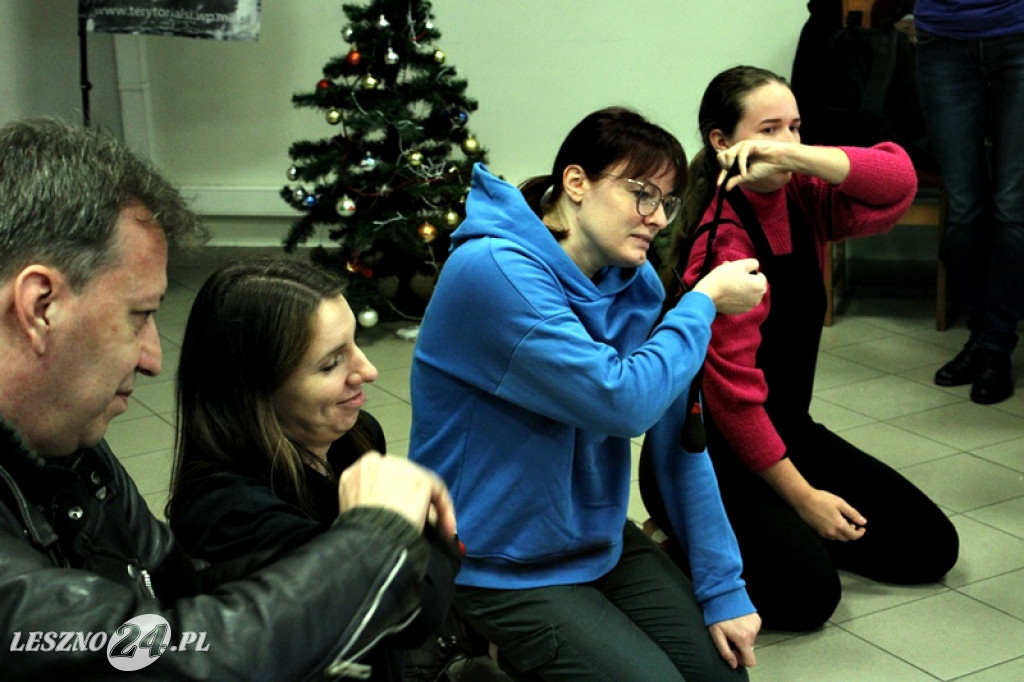 Szkolenie wGotowości w Lesznie