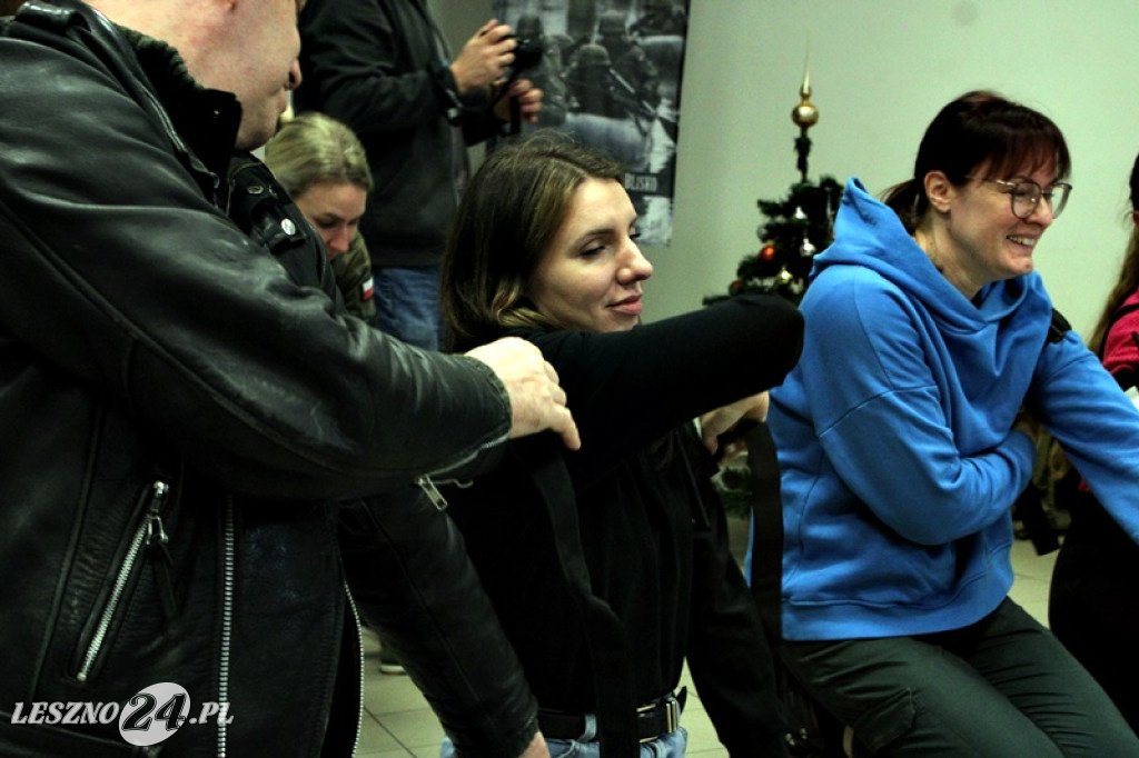 Szkolenie wGotowości w Lesznie