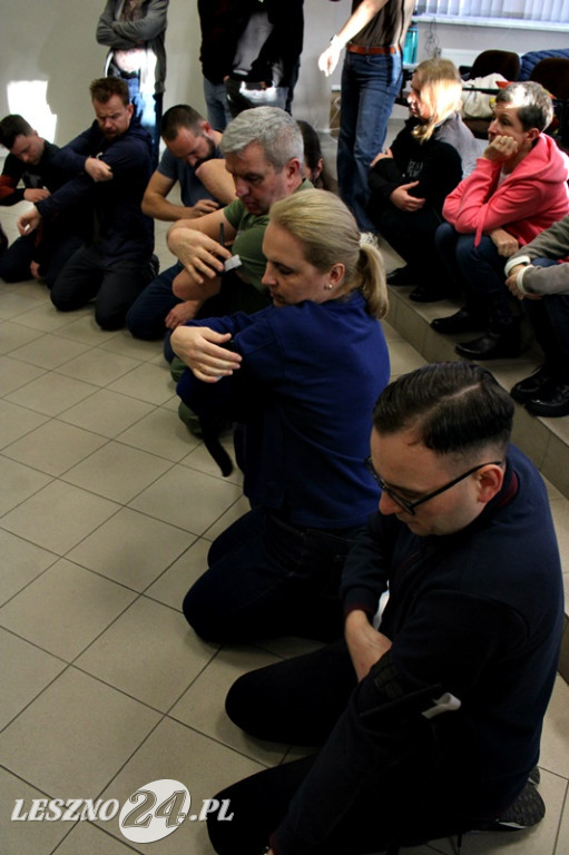 Szkolenie wGotowości w Lesznie