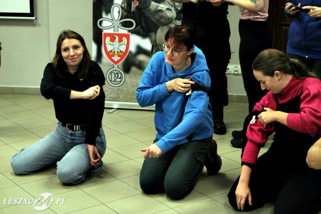 Szkolenie wGotowości w Lesznie