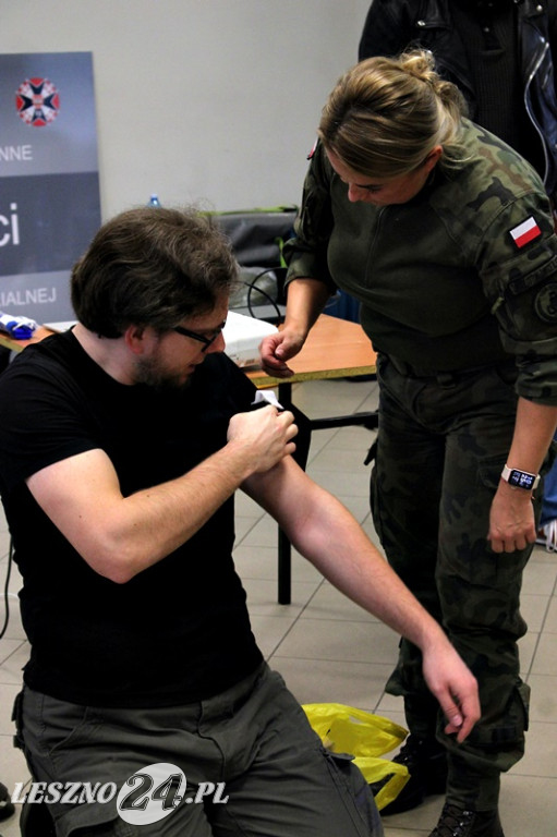 Szkolenie wGotowości w Lesznie