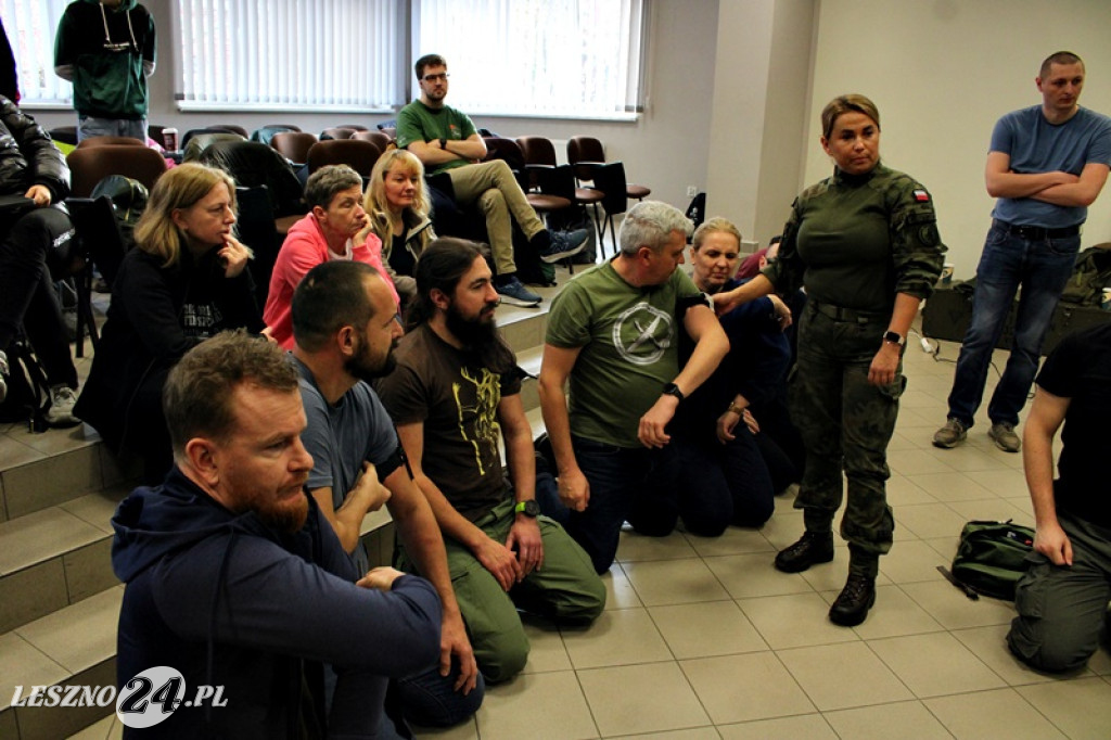 Szkolenie wGotowości w Lesznie