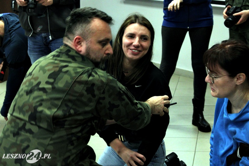 Szkolenie wGotowości w Lesznie