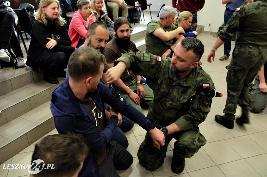 Szkolenie wGotowości w Lesznie