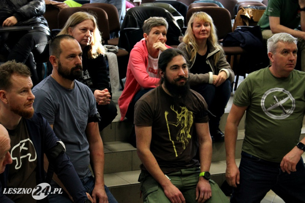 Szkolenie wGotowości w Lesznie