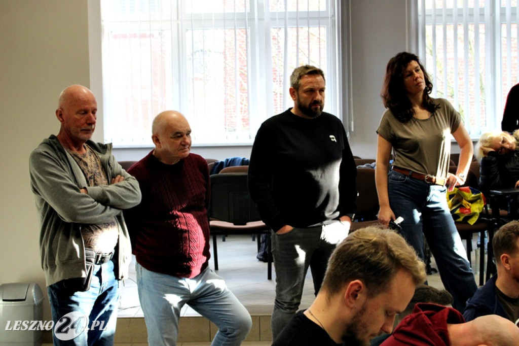 Szkolenie wGotowości w Lesznie