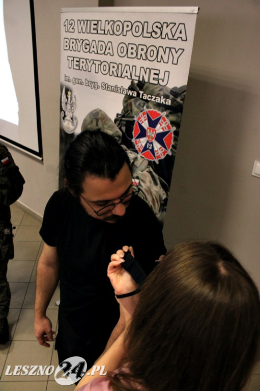 Szkolenie wGotowości w Lesznie