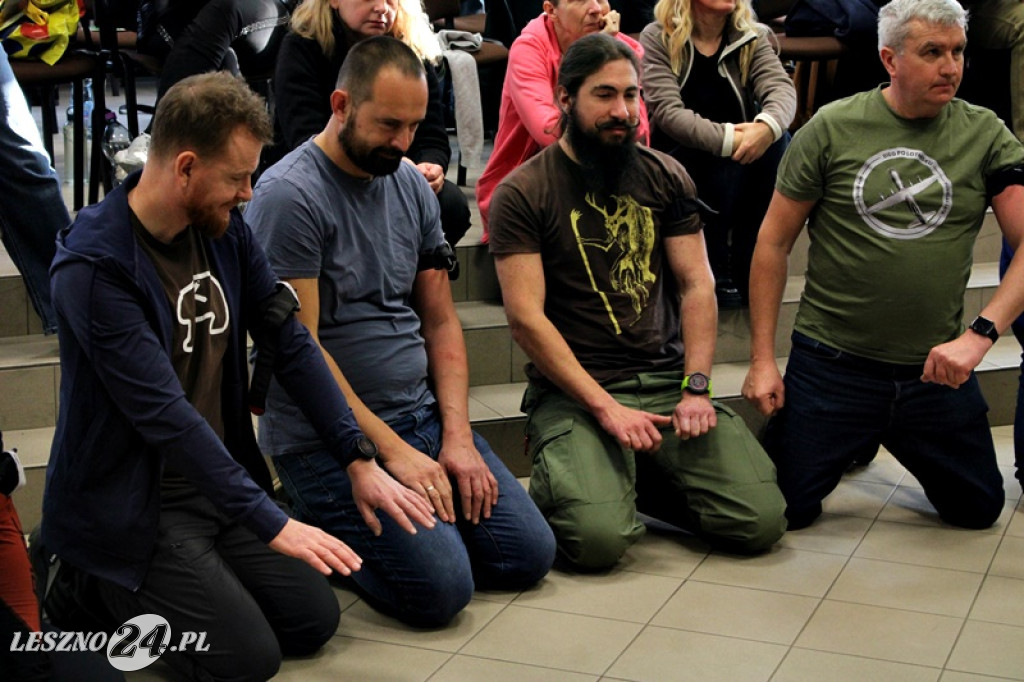 Szkolenie wGotowości w Lesznie