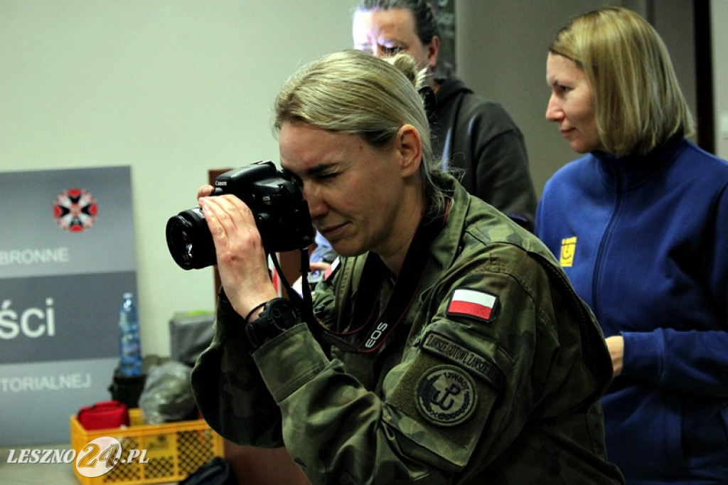 Szkolenie wGotowości w Lesznie