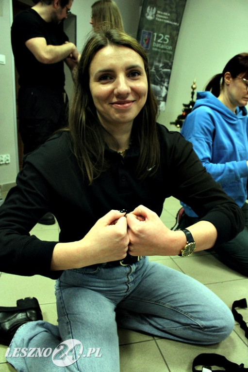 Szkolenie wGotowości w Lesznie