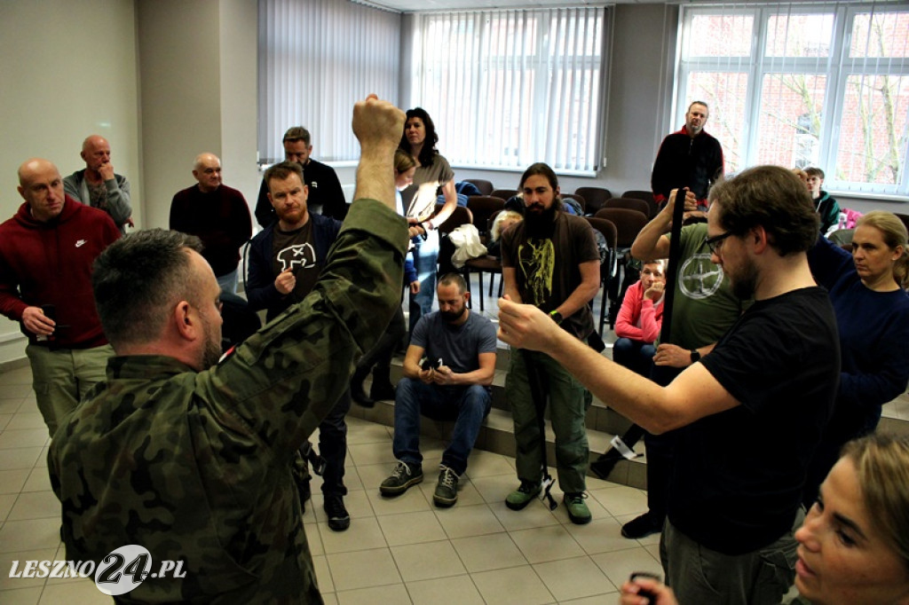 Szkolenie wGotowości w Lesznie