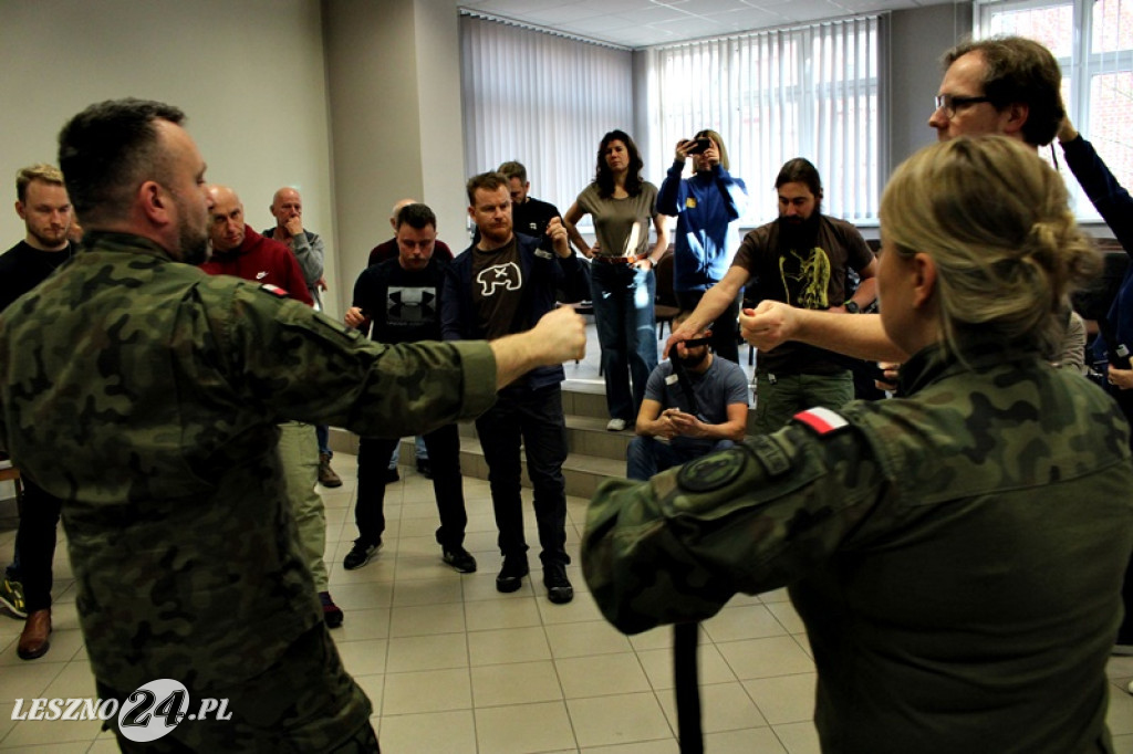 Szkolenie wGotowości w Lesznie