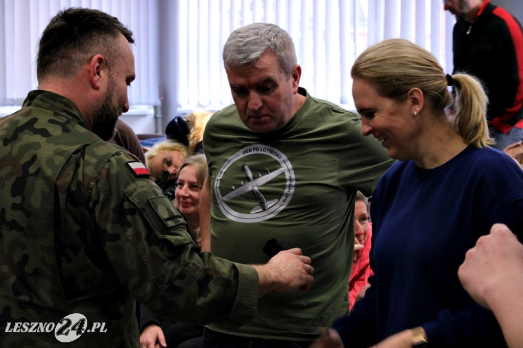 Szkolenie wGotowości w Lesznie