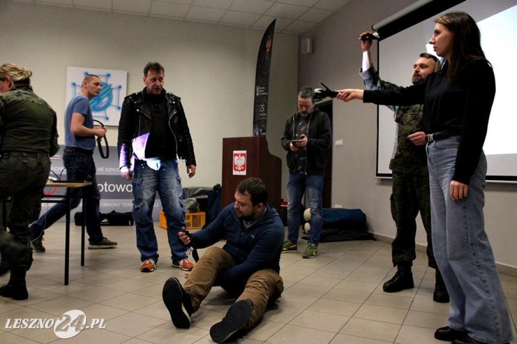 Szkolenie wGotowości w Lesznie
