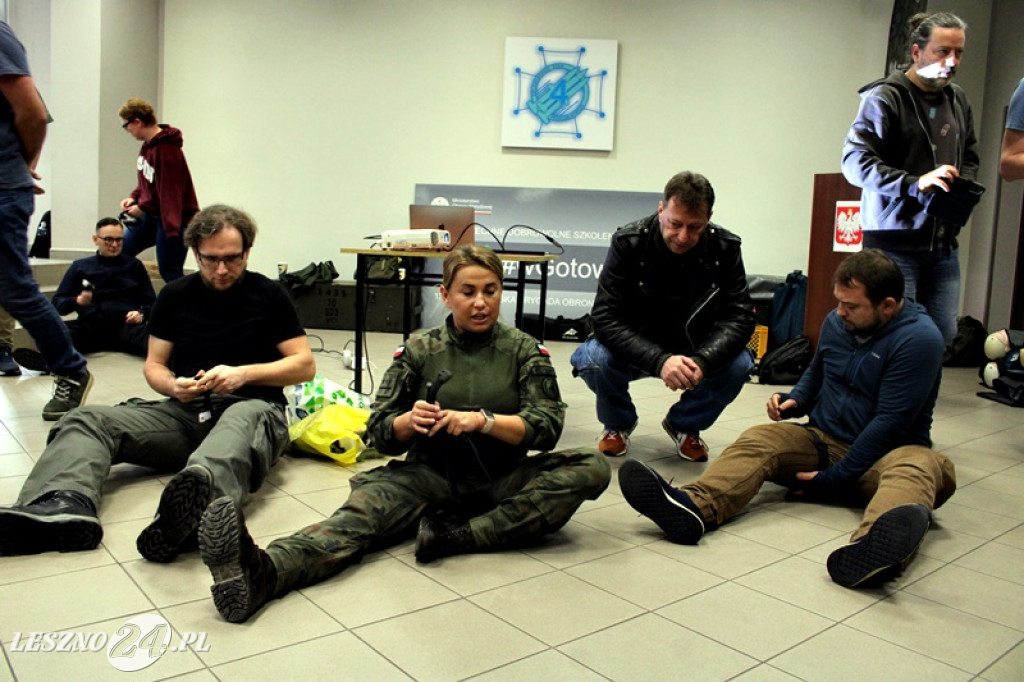 Szkolenie wGotowości w Lesznie