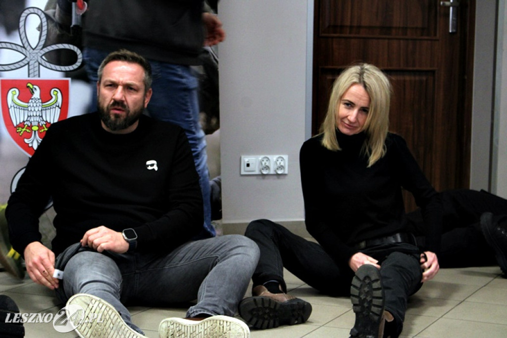 Szkolenie wGotowości w Lesznie