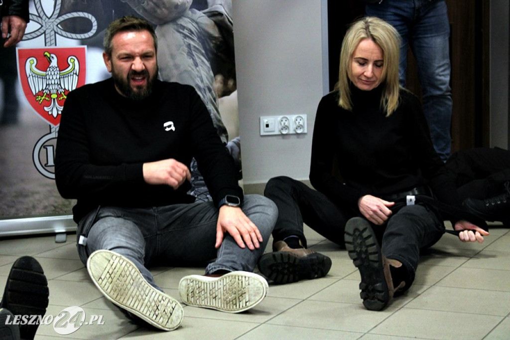 Szkolenie wGotowości w Lesznie