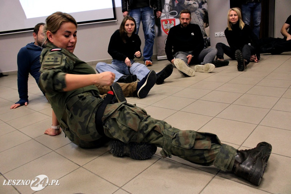 Szkolenie wGotowości w Lesznie