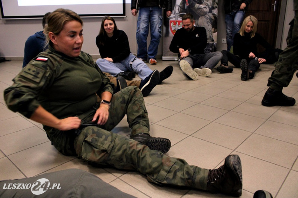 Szkolenie wGotowości w Lesznie