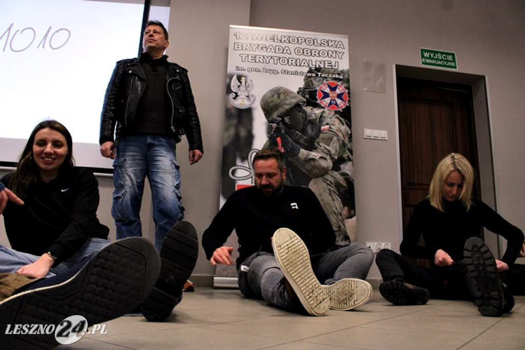 Szkolenie wGotowości w Lesznie