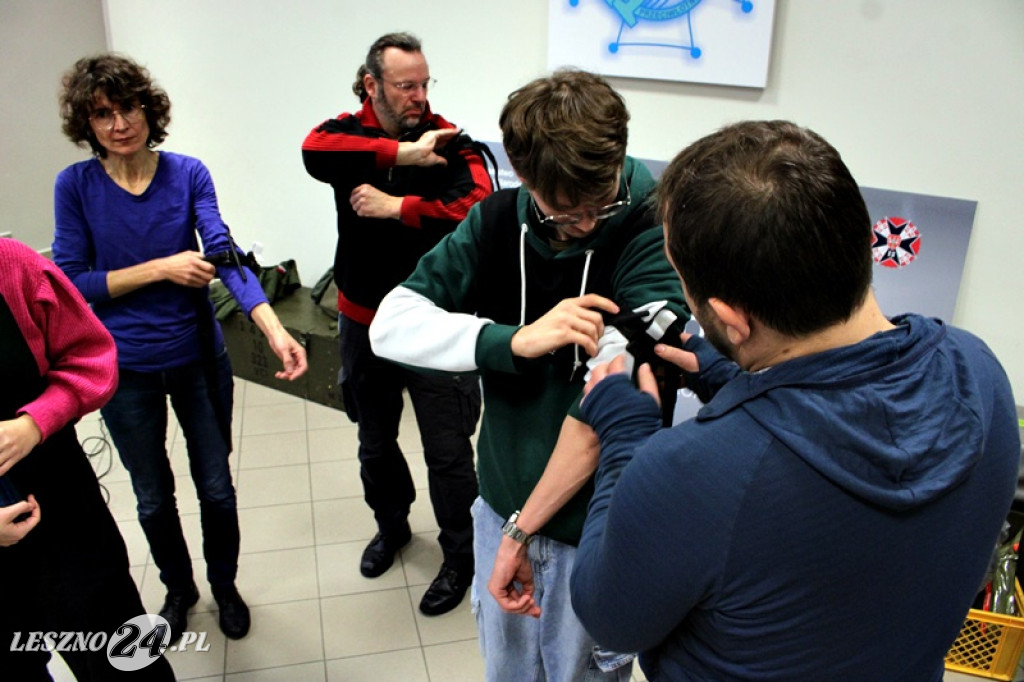 Szkolenie wGotowości w Lesznie
