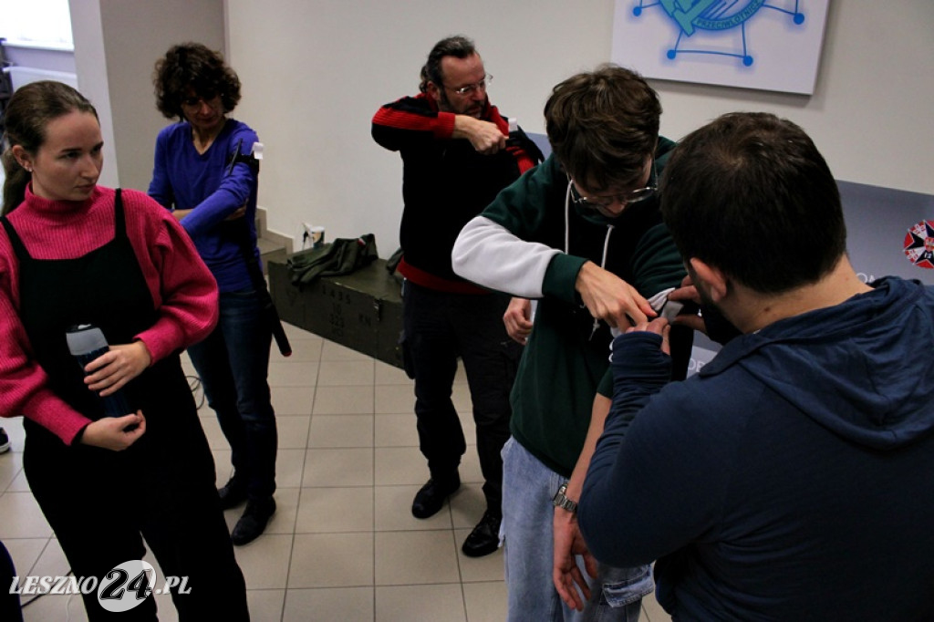Szkolenie wGotowości w Lesznie
