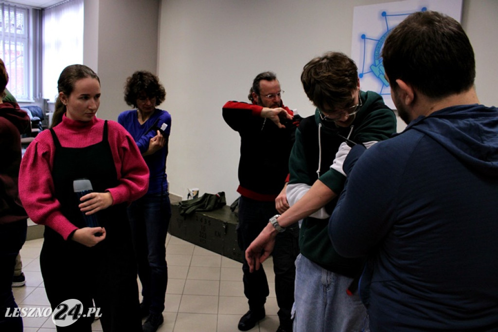 Szkolenie wGotowości w Lesznie