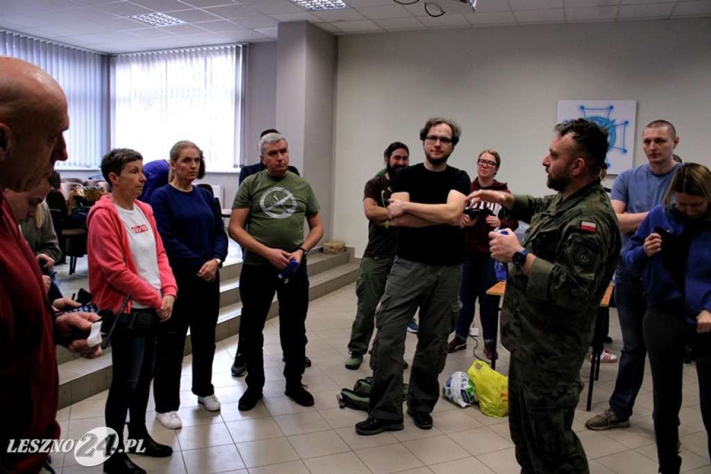 Szkolenie wGotowości w Lesznie