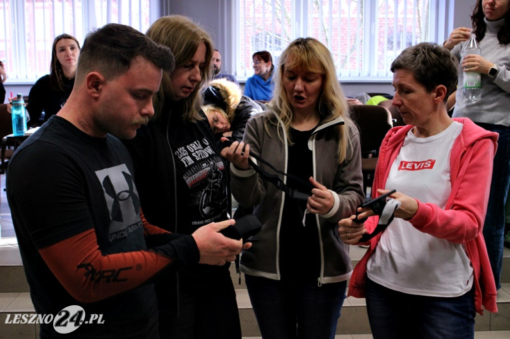 Szkolenie wGotowości w Lesznie