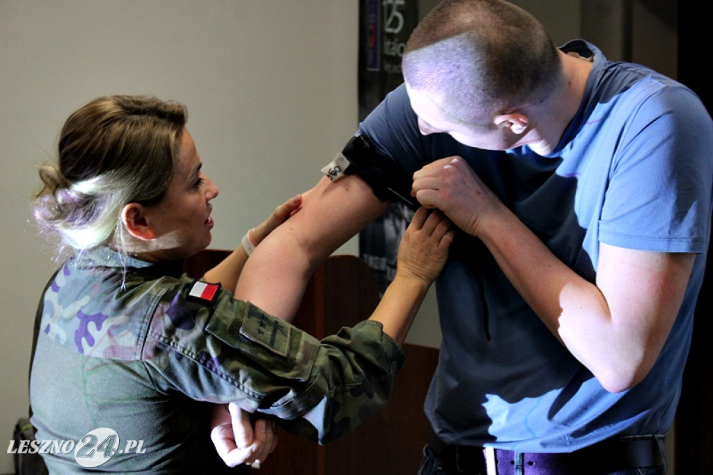 Szkolenie wGotowości w Lesznie