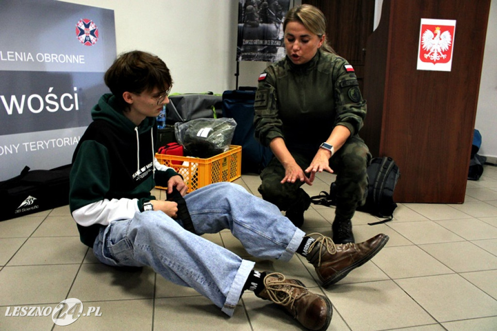 Szkolenie wGotowości w Lesznie