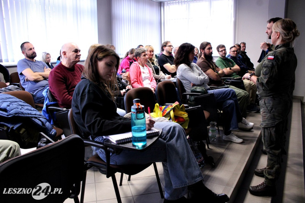 Szkolenie wGotowości w Lesznie