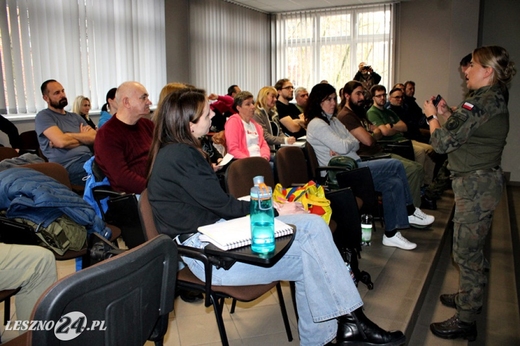 Szkolenie wGotowości w Lesznie
