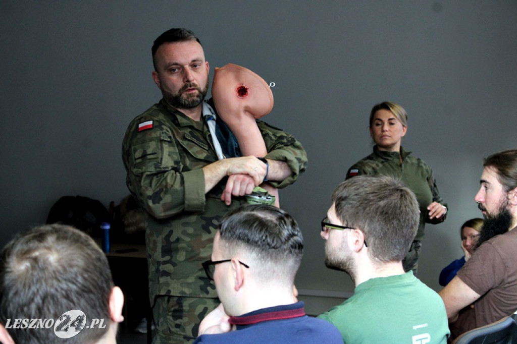 Szkolenie wGotowości w Lesznie