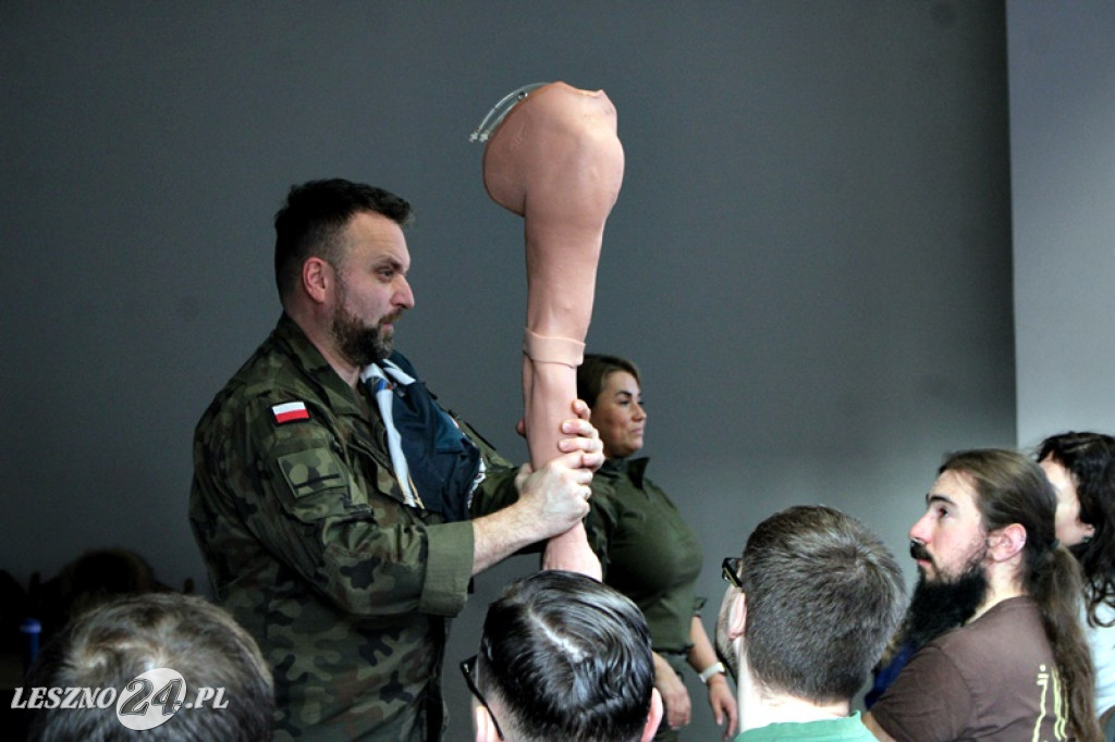 Szkolenie wGotowości w Lesznie